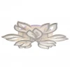 Светодиодная люстра 8045/6+3 WHT
