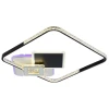 Светодиодная люстра 8294 WHT+BLK