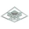 Светодиодная люстра 5877/4+1 WHT