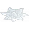  Светодиодная люстра 8028/7+3 WHT