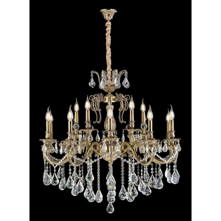 1118/10+5D AB (1) Люстра Veneto Luce 