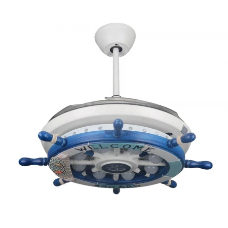 8074/8 BLUE (1) Люстра NW  8074/8 BLUE (1) Люстра NW