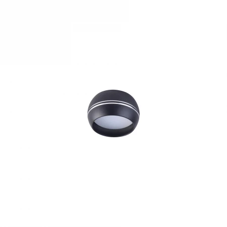 011D MZ SBK SANDY BLACK+CHROME (1/30) Светильник RL 