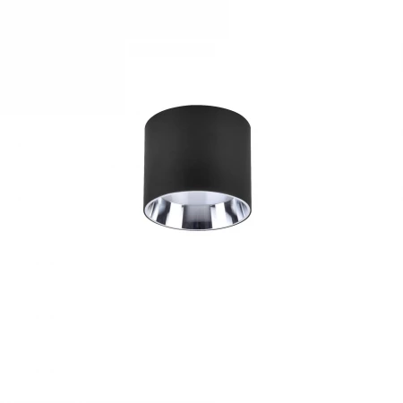 009D MZ SBK+CR SANDY BLACK+CHROME (1/30) Светильник RL 