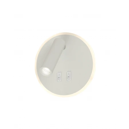 2730/1W WHITE (1/10) Настенный светильник (RL) 