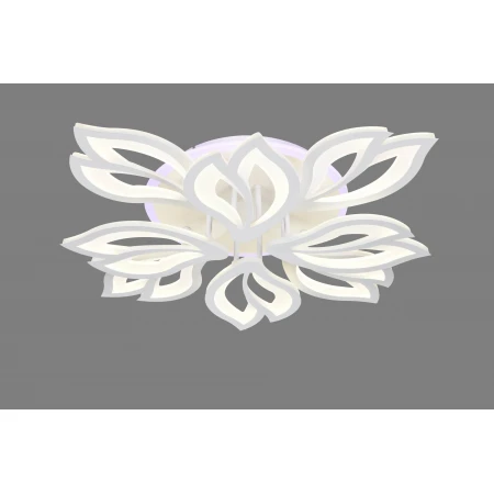 3053/4+4 WT+RGB (1) Люстра MN (RL) 