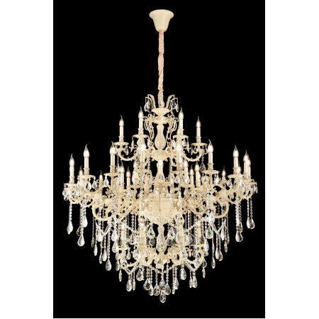 1118/6+18+9+6F ACM+ACM (1) Люстра NW (в 3-х коробках A,B,C) # 