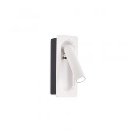 DW-W240601 SANDY WHITE (1) Настенный светильник (NW) # 