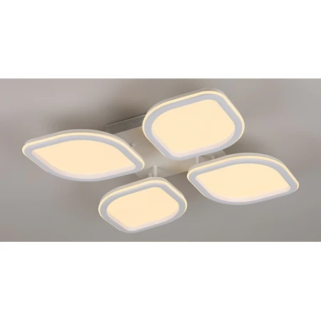 9331/4M WT (1) Люстра (RL) # 