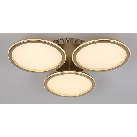 9301/300*3 CHAMPAGNE GOLD (1) Люстра (RL) #  9301/300*3 CHAMPAGNE GOLD (1) Люстра (RL) #