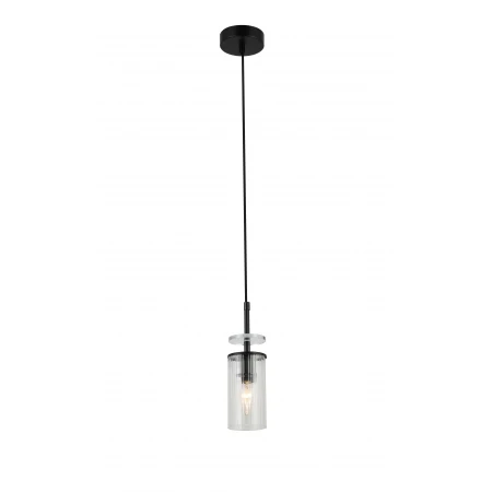 74590/1P BLACK (1/10) Люстра (RL) # 