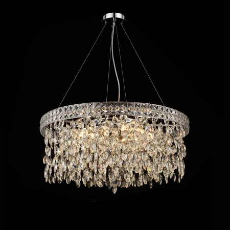 T28-ф800*H310 (1200) CHROME (1) Люстра NW 