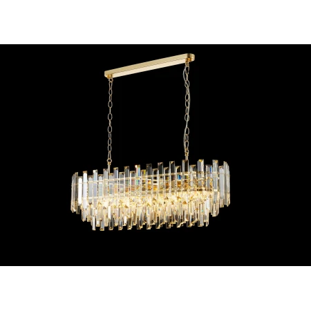 DM50-L900*W300*H290(530) H GOLD (1) Люстра (NW) 