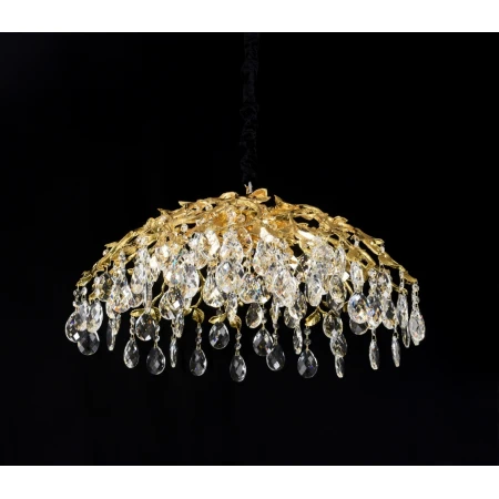 P8065/D600 GD (1) Люстра (RL) 