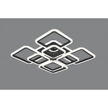 3012/4+4B BK/RGB (1) Люстра NL (RL) 