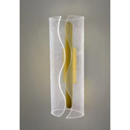 2423 PAINTED GOLD (1/10) Настенный светильник RL 