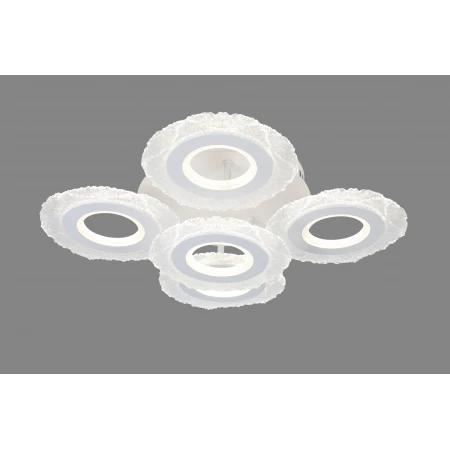 D032/4+1 WT (1) Люстра MN 