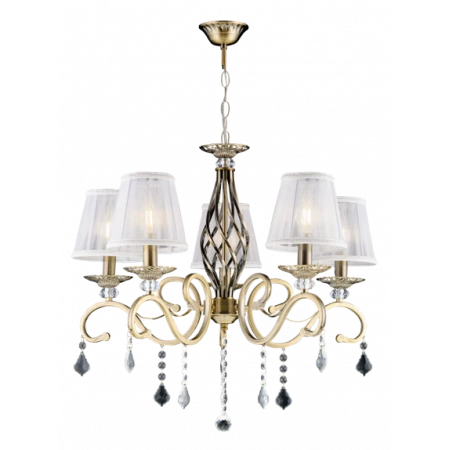 1208/5B AB (1) Люстра (RL) 