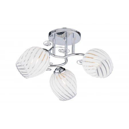 73422/3P CH (2) Люстра 