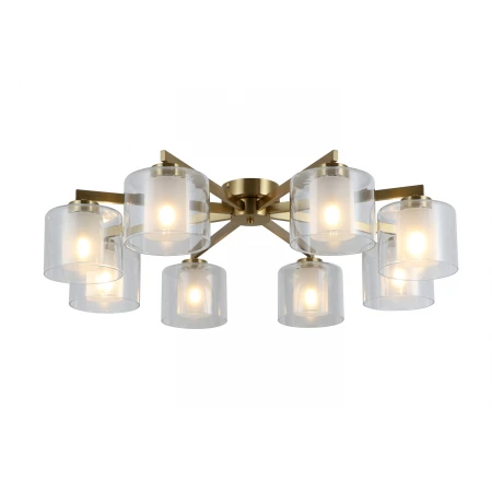 16008STD-8 STB (1) Люстра NW 