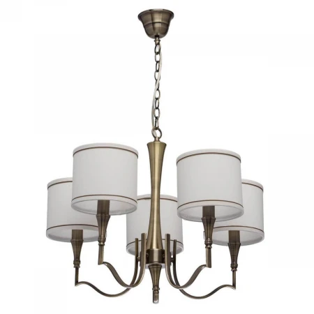 Подвесная люстра MW-Light Конрад 4 667011005