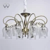 Потолочная люстра MW-Light Моника 372011808