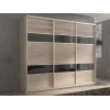 Шкаф-купе Кааппи 7 1800x450