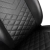 Геймерское кресло Noblechairs Icon, черный, экокожа