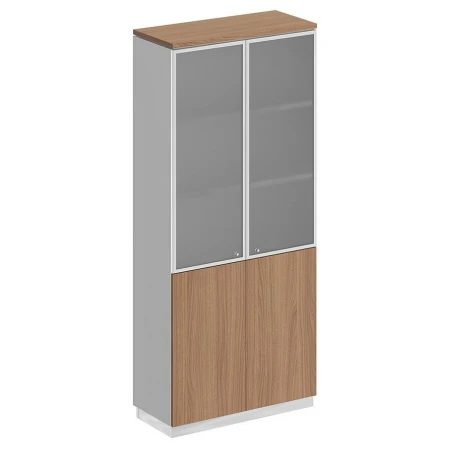 Шкаф книжный City СИ 308