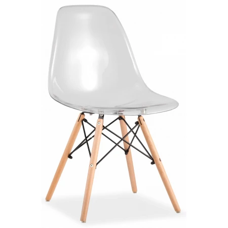 Стул Eames Clear Стул Eames Clear