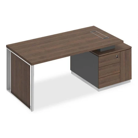 Стол для руководителя Bravo БР 111 Стол для руководителя Bravo БР 111