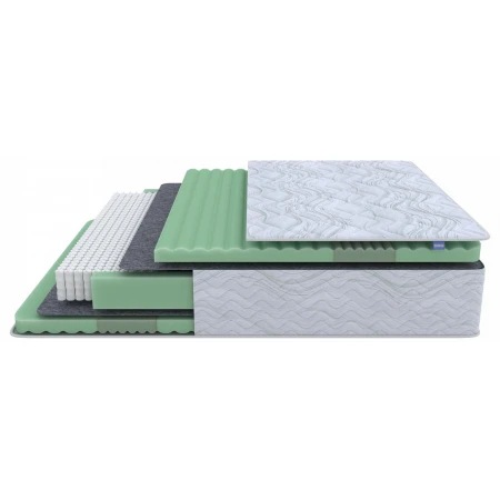 Матрас двуспальный Green Comfort M 1950x1800 Матрас двуспальный Green Comfort M 1950x1800
