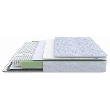 Матрас двуспальный Green S 1950x2000 Матрас двуспальный Green S 1950x2000