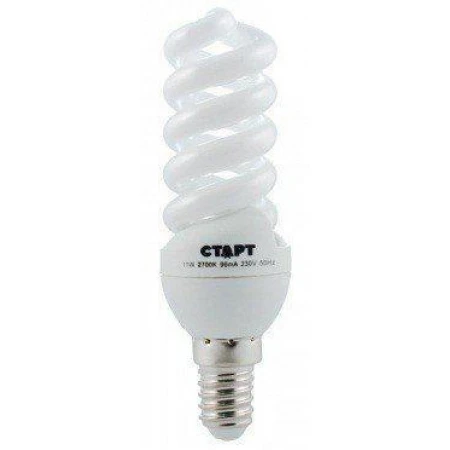 СТАРТ ECO 11WSPCE14 4000K8Y лампа [01071308]