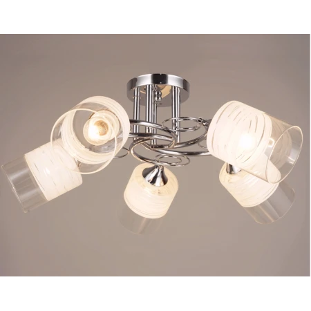 P9443/5 (4) - Эконом класс люстры P9443/5 (4) - Эконом класс люстры