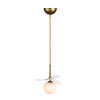 Подвесной светильник Loft IT Matisse 10008/1P white