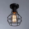 Потолочный светильник Arte Lamp A1109PL-1BK