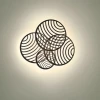 Настенно-потолочный светодиодный светильник Mantra Colladge 7230