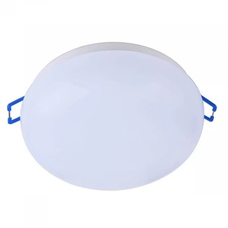 Встраиваемый светодиодный светильник Maytoni Plastic DL297-6-6W-W