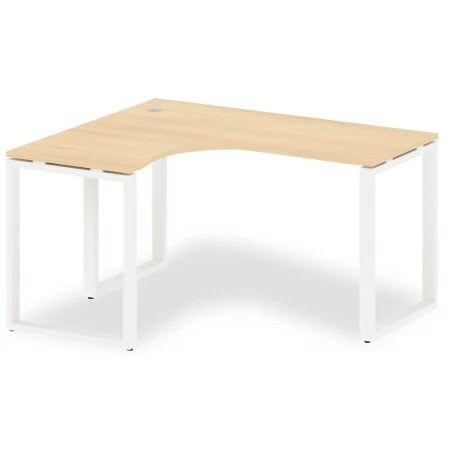 Стол офисный Metal System БО.СА-3 (L) Стол офисный Metal System БО.СА-3 (L)