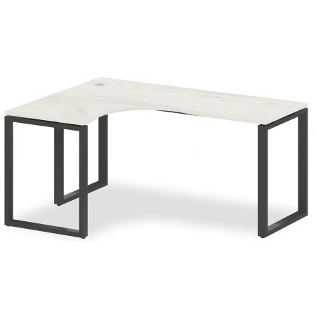Стол офисный Metal System БО.СА-4 (L) Стол офисный Metal System БО.СА-4 (L)
