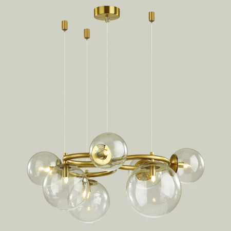 Люстра Odeon Light 4276/7 Nuvola