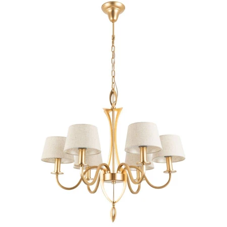 Люстра Divinare 6819/19 SP-6 FLORENCE