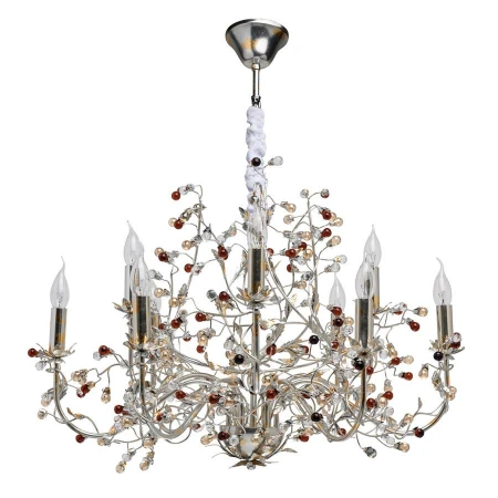 Люстра CHIARO 298013209 Виола