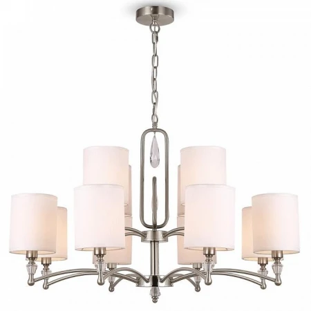 Люстра Freya FR1007PL-12N Riverside