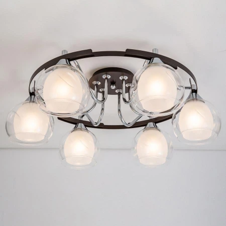 Люстра Citilux CL115165 Остин