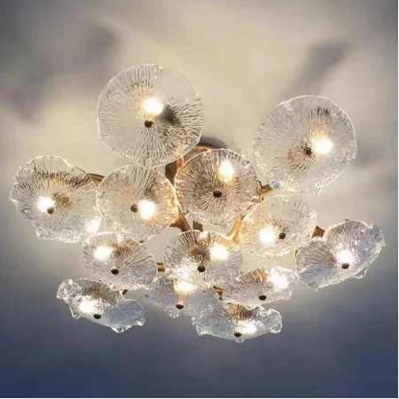 Люстра BLS 17949 Nenufar Люстра BLS 17949 Nenufar