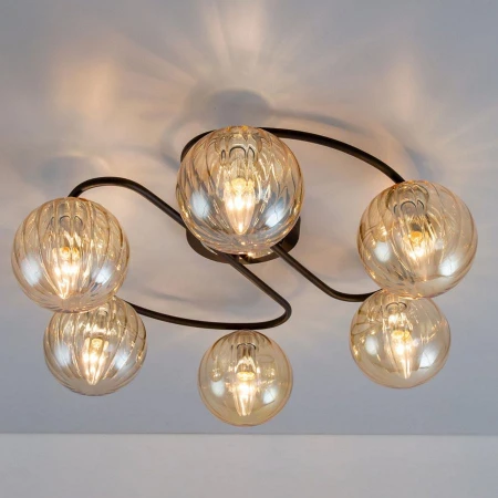 Люстра Citilux CL122165 Эрни