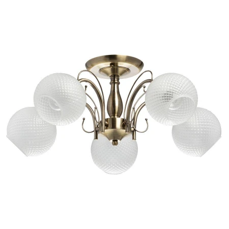 Люстра DeMarkt 324016405 Альфа