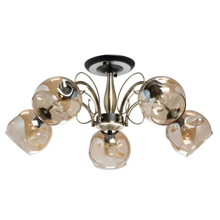 Люстра DeMarkt 324016505 Альфа